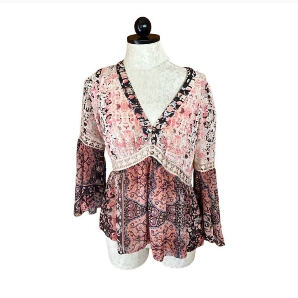 BEBE Blouse 